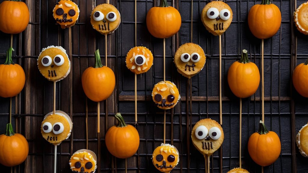 Effortless Halloween Snacks Guaranteed to Impress