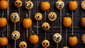 Effortless Halloween Snacks Guaranteed to Impress
