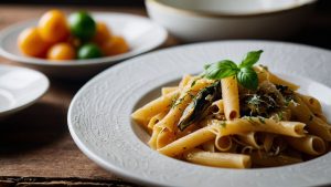 Elegant Yet Simple Pasta Dishes