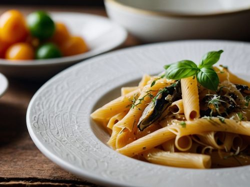 Elegant Yet Simple Pasta Dishes
