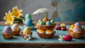 Exquisite Easter Brunch Ideas