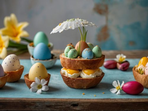 Exquisite Easter Brunch Ideas