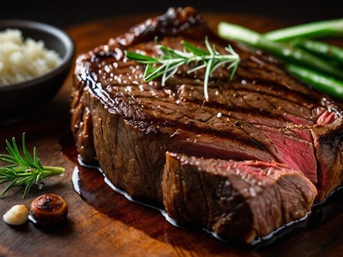 How to Cook Chuck Steak