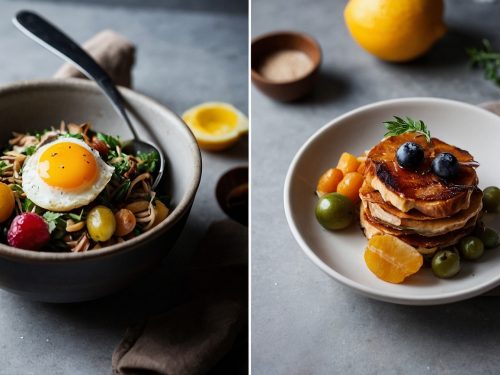 Morning Feast Inspirations to Impress Your Colleagues