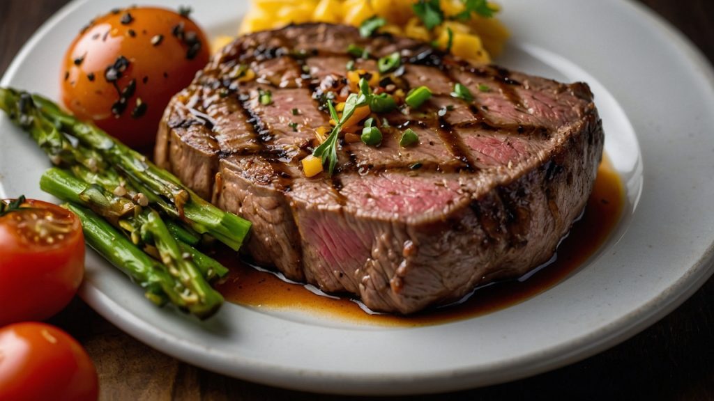 Mouthwatering Eye of Round Steak Dishes