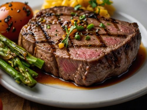 Mouthwatering Eye of Round Steak Dishes