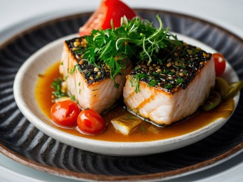 Nutritious Seafood Dishes