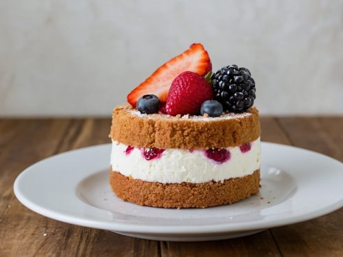 Quick and Easy Desserts Using Store-Bought Angel Food Cake