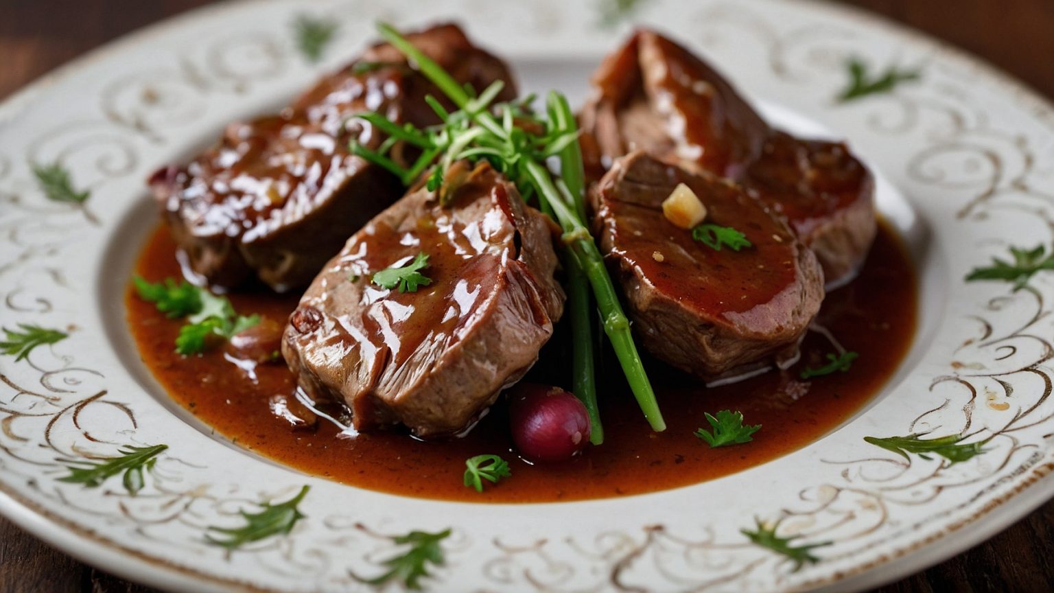 How To Cook Pork Liver - Recipes.net