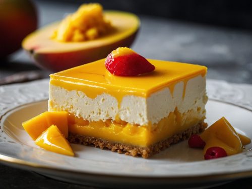 Scrumptious Mango Dessert Creations