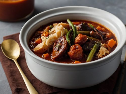 Simple Crock-Pot Dishes