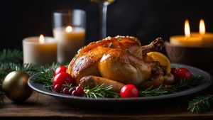 Simple Festive Holiday Dinner Recipes