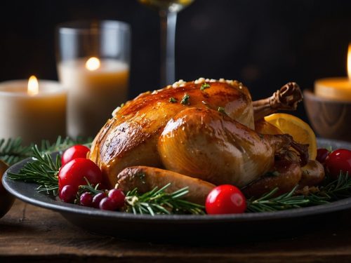 Simple Festive Holiday Dinner Recipes