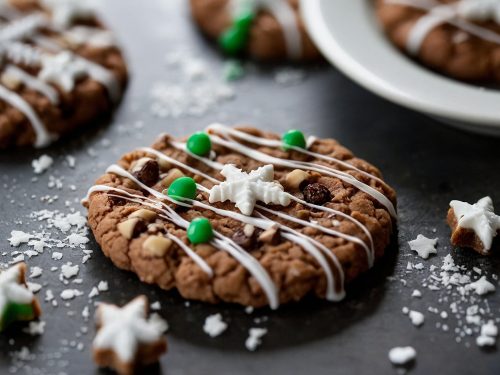 Simple No-Bake Christmas Cookie Ideas