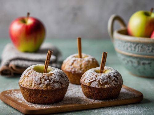 10 Simple Yet Scrumptious Apple Treats