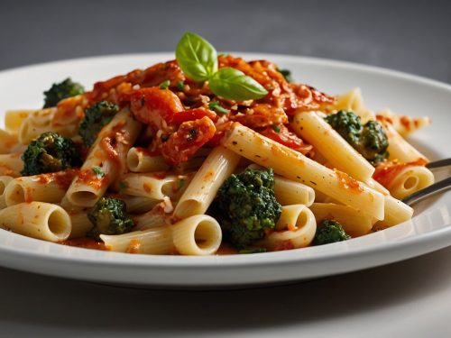 Sizzling Pasta Dishes