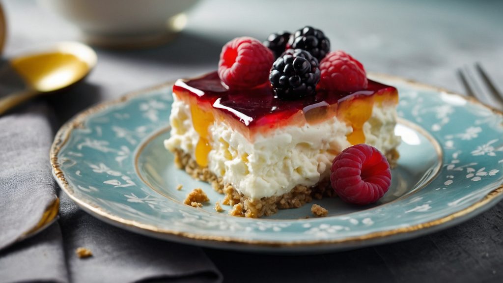 Sumptuous Cottage Cheese Dessert Creations