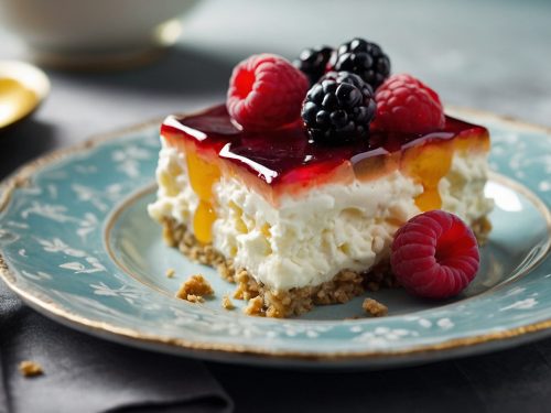 Sumptuous Cottage Cheese Dessert Creations