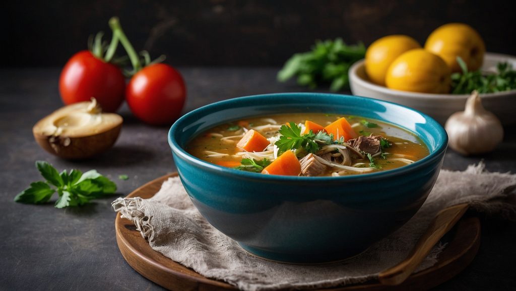 35 Tempting Instant Pot Soup Ideas