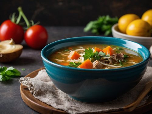 35 Tempting Instant Pot Soup Ideas