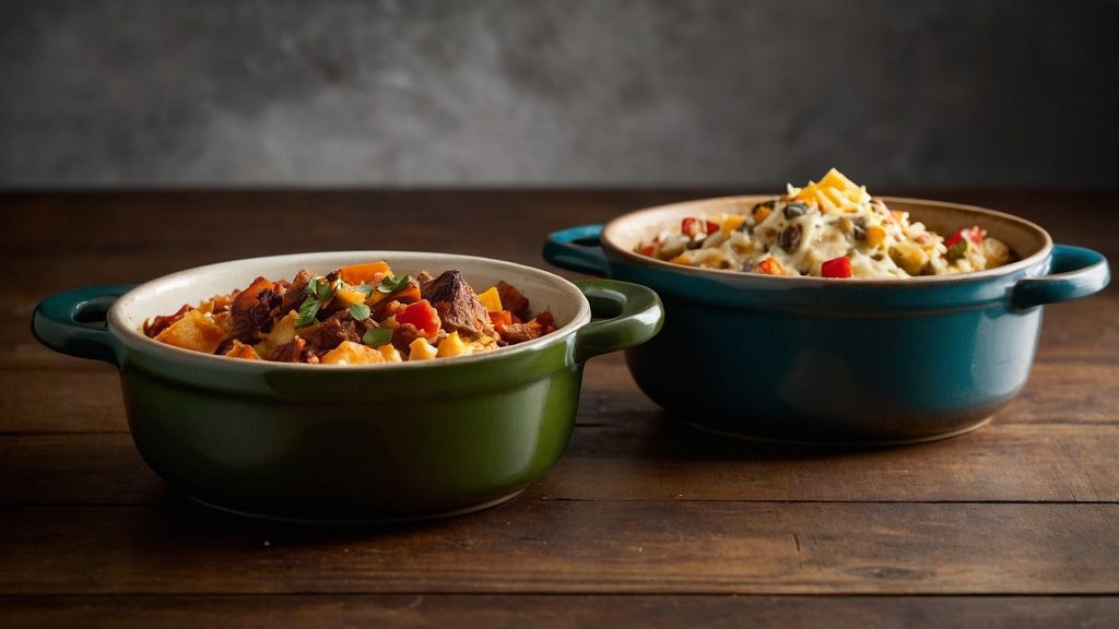 10 Tempting Low-Calorie Casserole Dishes