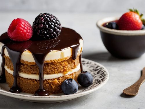 27 Tempting Treats Crafted with Pudding Mix