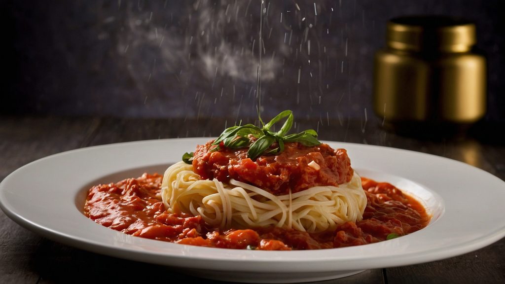 Transform a Can of Tomato Sauce into Dinner Magic