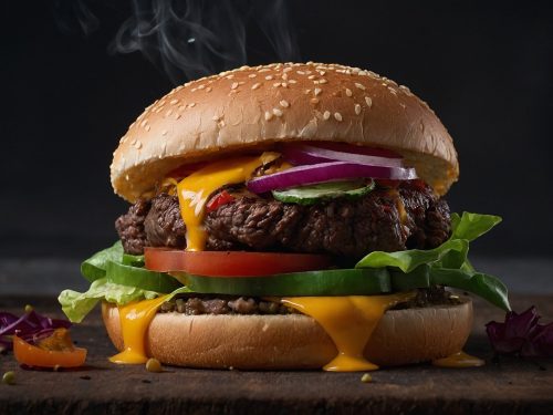 Unique Ground Bison Dishes Beyond Traditional Burgers