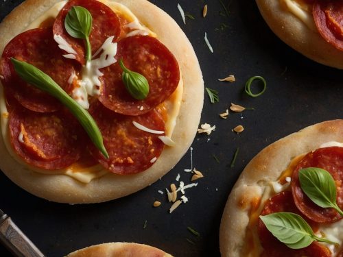 Unique Pepperoni-Inspired Recipes