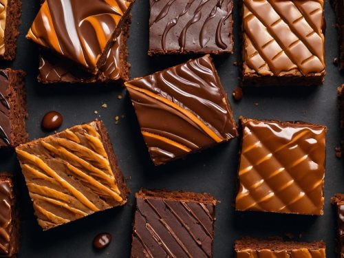 Unique Twists on Classic Brownies