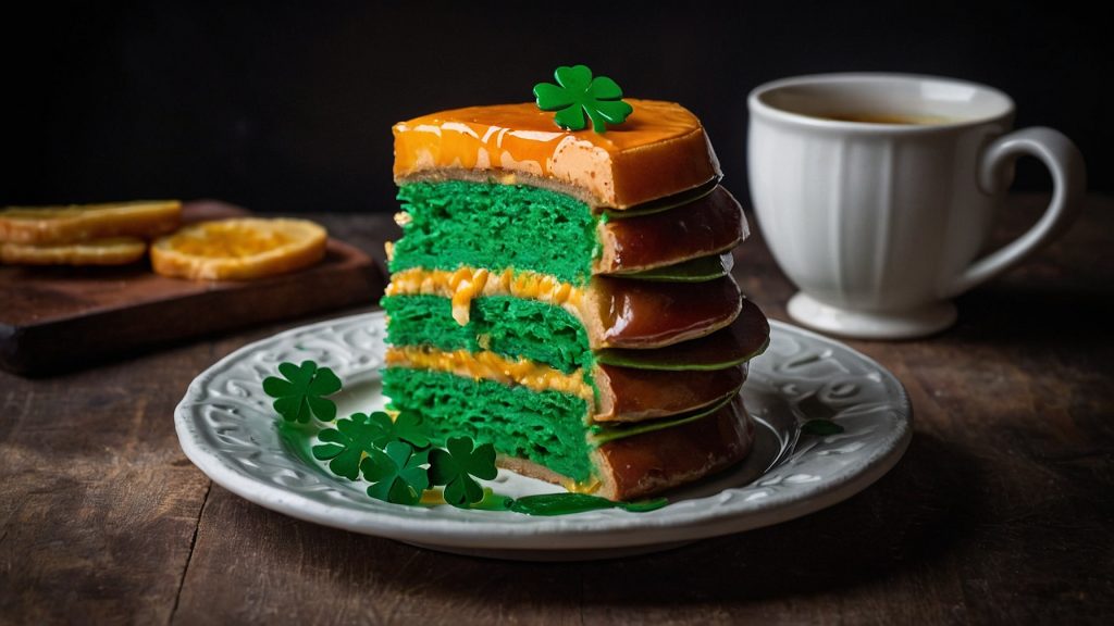 Authentic St. Patrick's Day Foods in Ireland