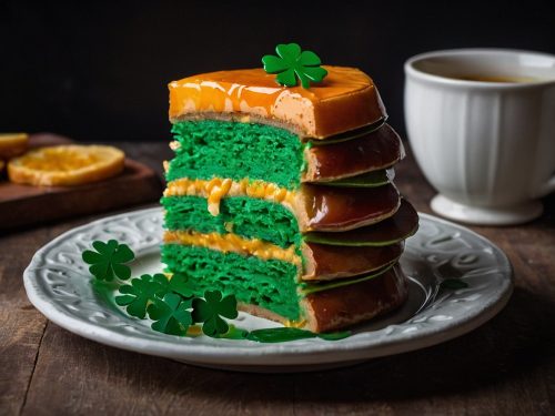 Authentic St. Patrick's Day Foods in Ireland