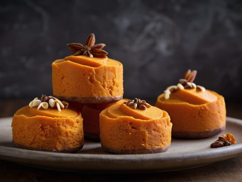 Autumn-Inspired Sweet Potato Treats