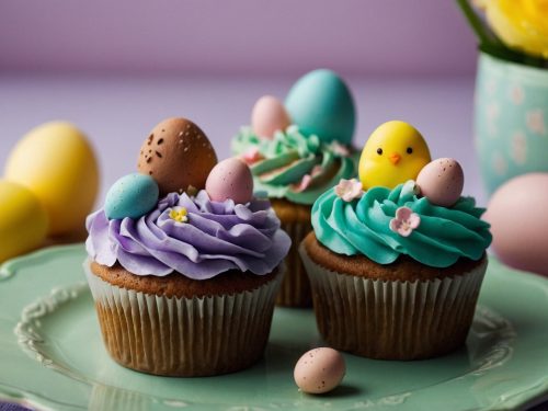 Charming Easter Cupcakes: 14 Sweet Inspirations