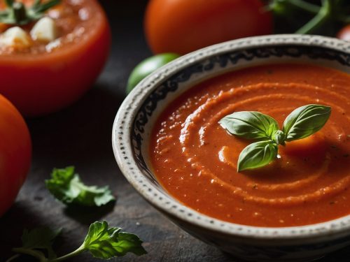 Complementary Dishes for Tomato Soup