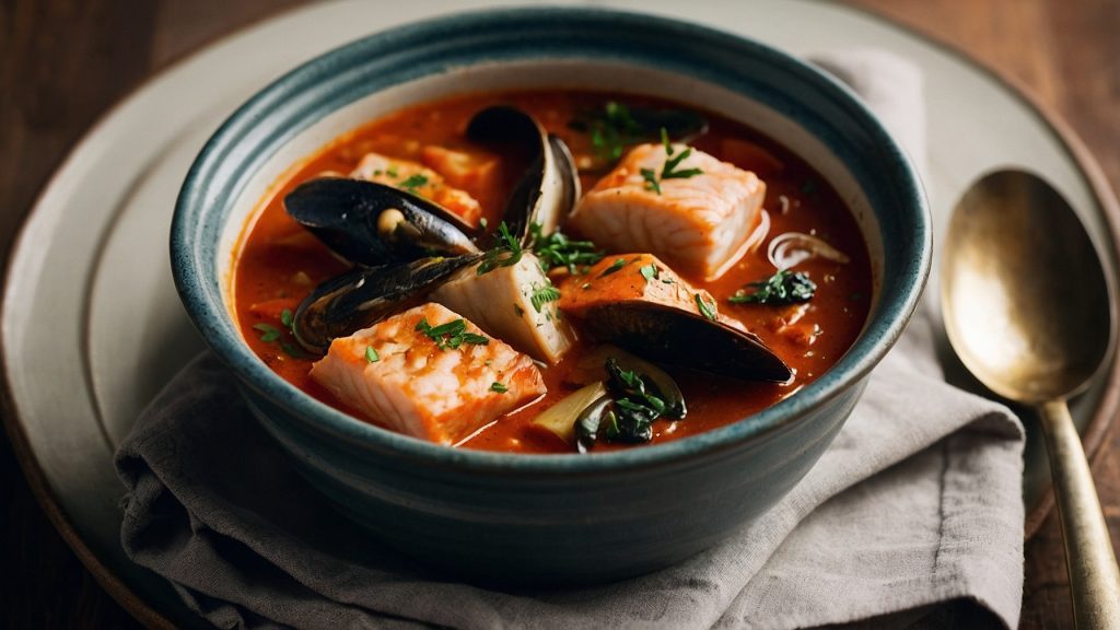 Cozy Fish Stew Ideas for Comforting Dinners