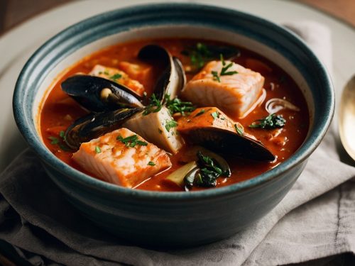 Cozy Fish Stew Ideas for Comforting Dinners