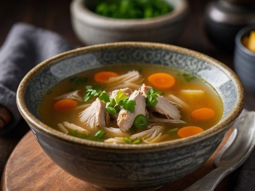Delectable Chicken Soup Variations