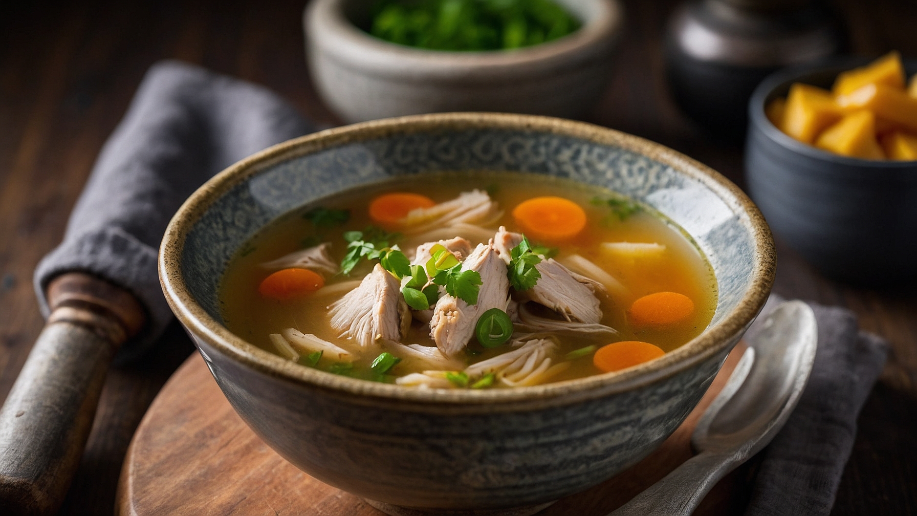  Irresistible Noodle Recipe for Chicken Noodle Soup: A Comforting Classic You Can't Resist