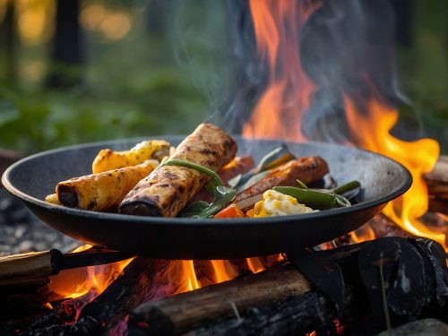 Easy Large-Group Campfire Recipes