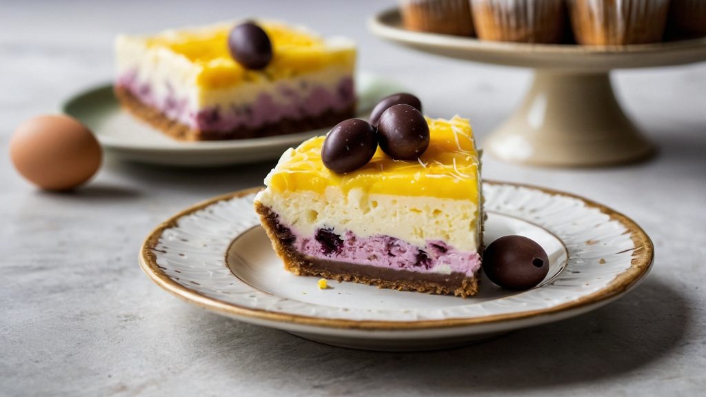 Effortless Easter Dessert Ideas That Skip the Oven