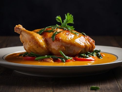 18 Elegant Chicken Dishes Highly Rated