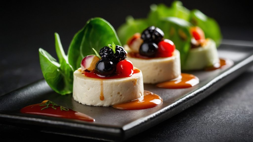 Elegant Starters: 35 Gourmet Ideas