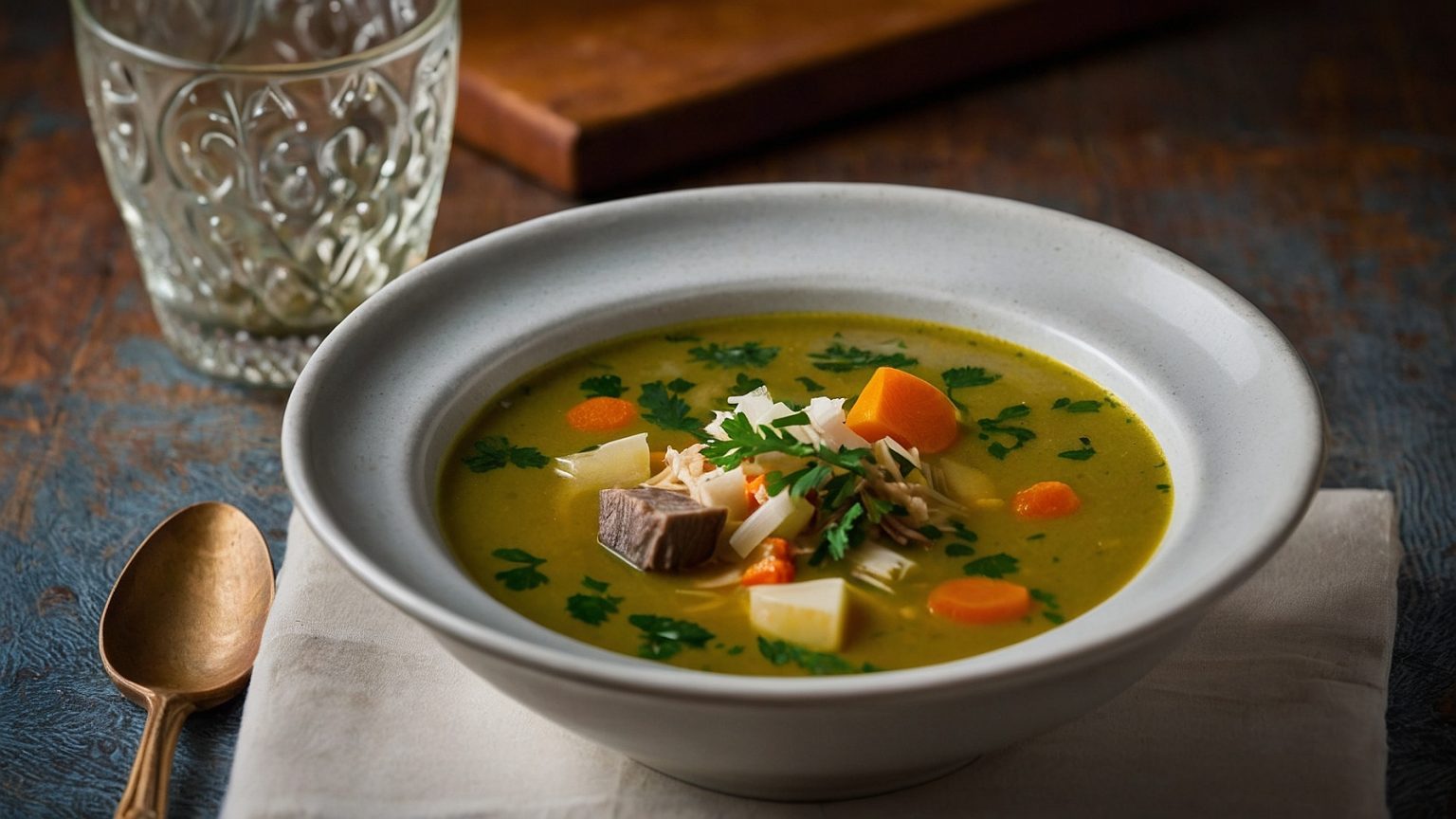 13 Exotic Winter Soups from Around the World - Recipes.net