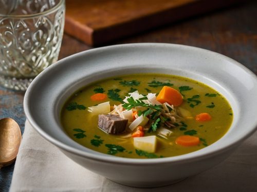 Exotic Winter Soups from Around the World