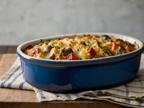 Family-Friendly Casseroles for Busy Evenings