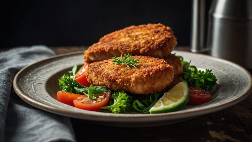 Fast and Easy Chicken Cutlet Dishes