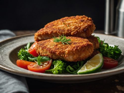 Fast and Easy Chicken Cutlet Dishes