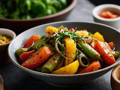 Fast and Simple Potluck Side Dishes