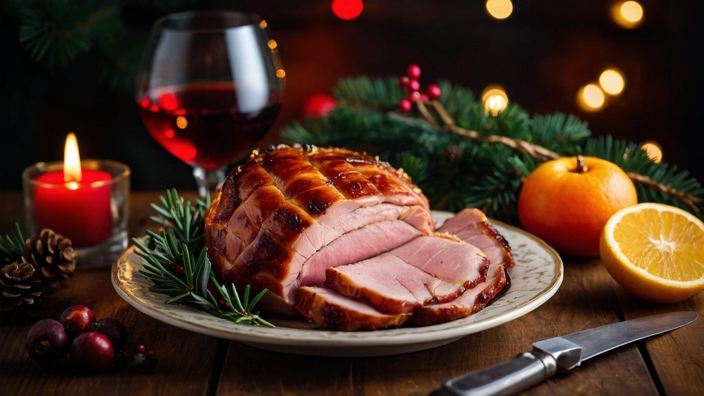 Festive Christmas Ham Feast Must-Try Dishes